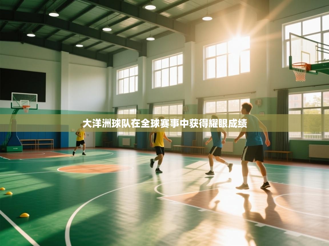 大洋洲球队在全球赛事中获得耀眼成绩